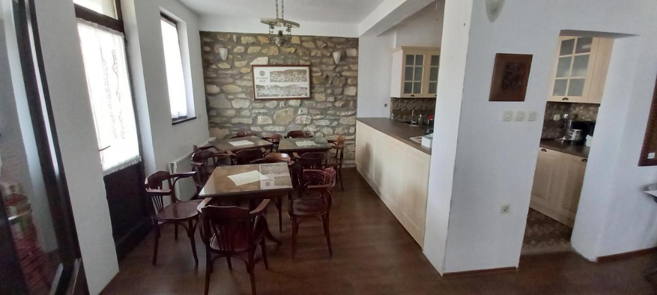 Villa La Kola Kruševo Dış mekan fotoğraf