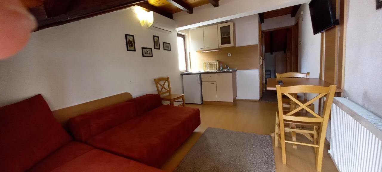 Villa La Kola Kruševo Dış mekan fotoğraf