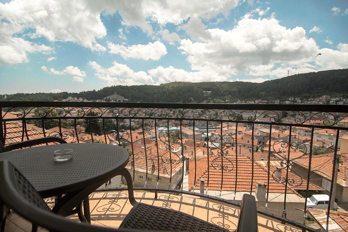 Villa La Kola Kruševo Dış mekan fotoğraf