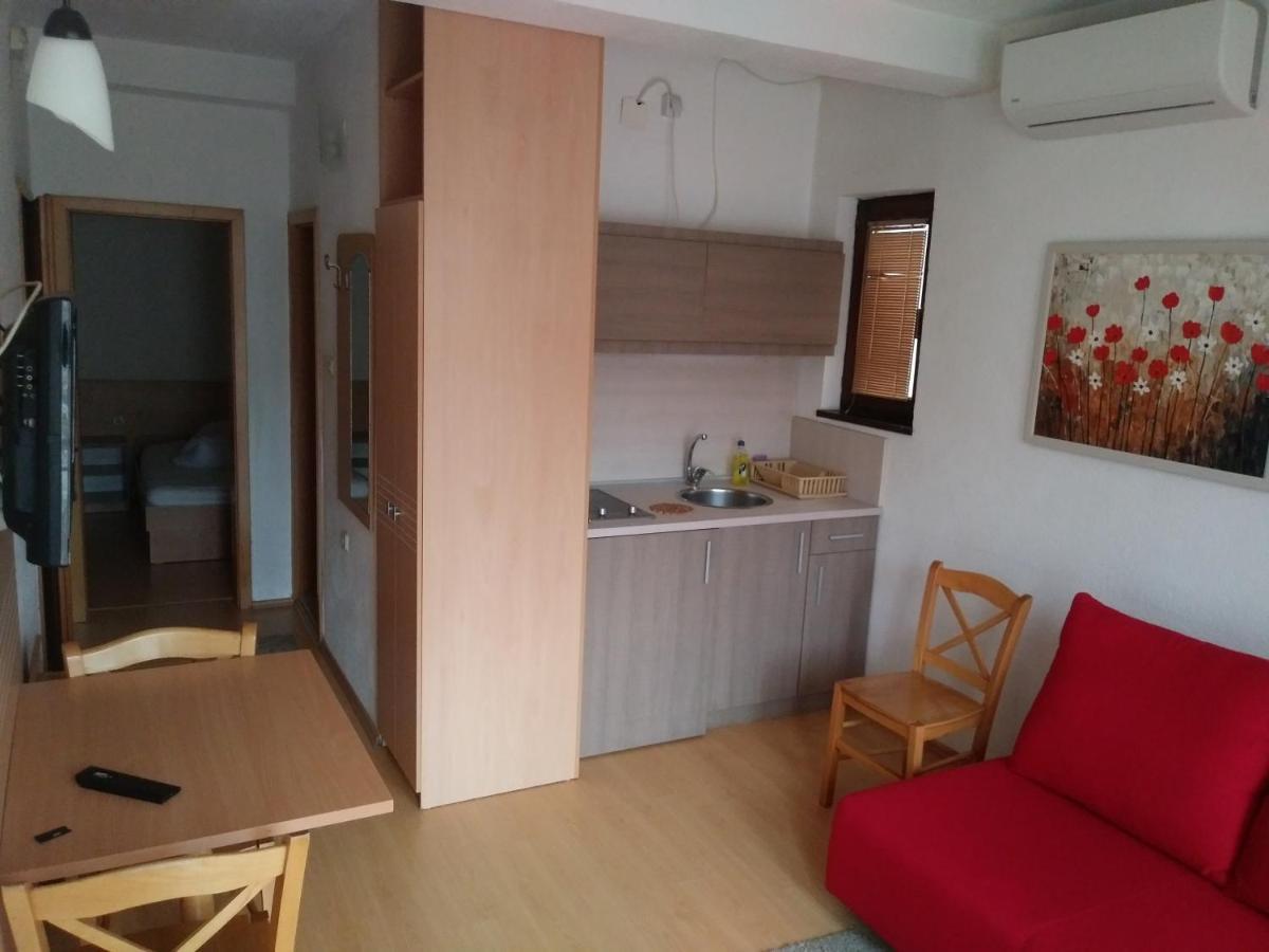 Villa La Kola Kruševo Dış mekan fotoğraf