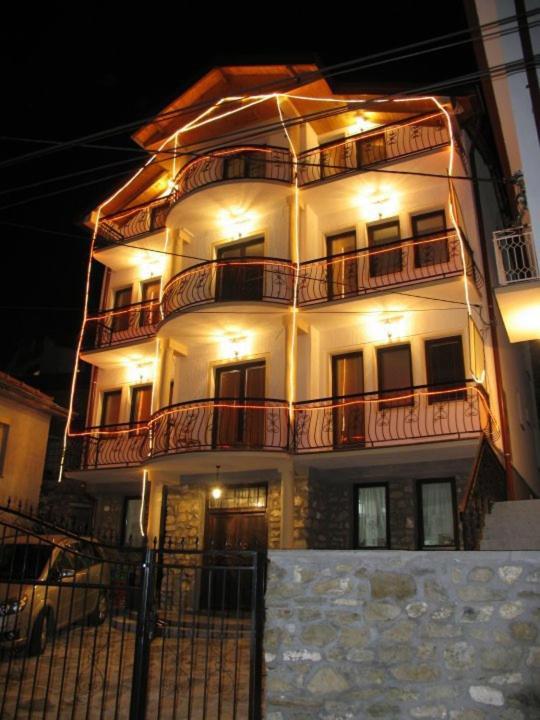 Villa La Kola Kruševo Dış mekan fotoğraf