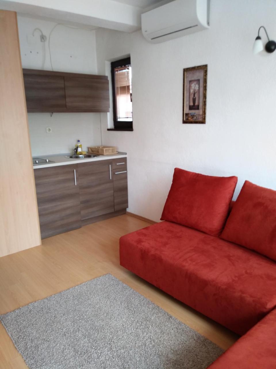 Villa La Kola Kruševo Dış mekan fotoğraf
