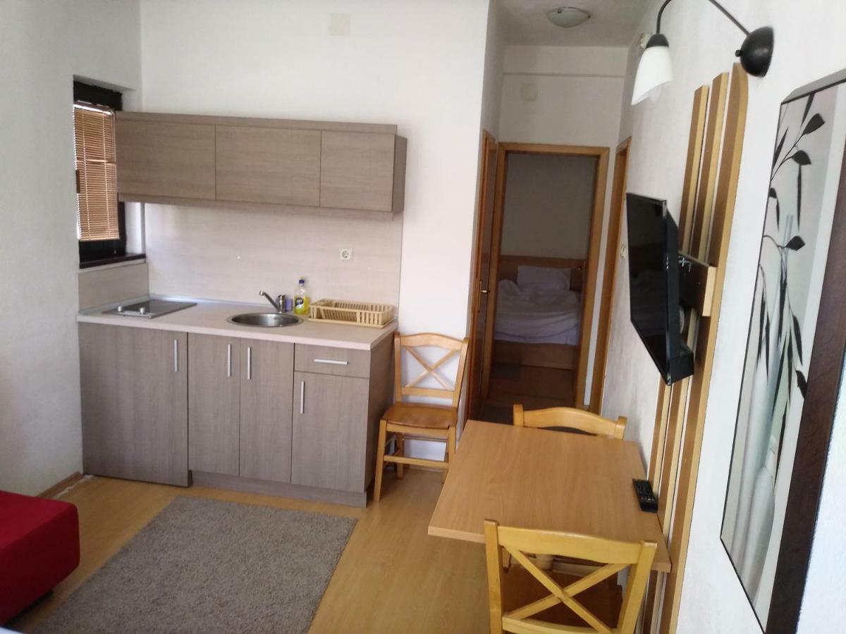 Villa La Kola Kruševo Dış mekan fotoğraf